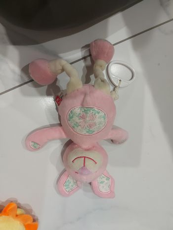 Peluche musical 