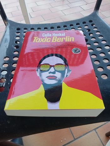 Livre calla Henkel toxic Berlin