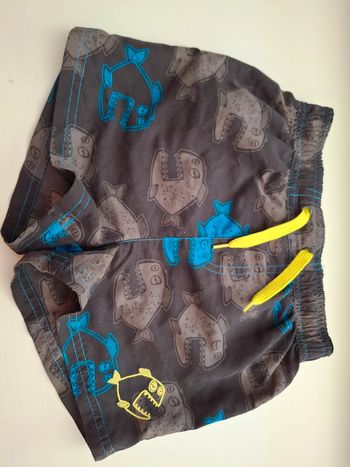 Short de bain