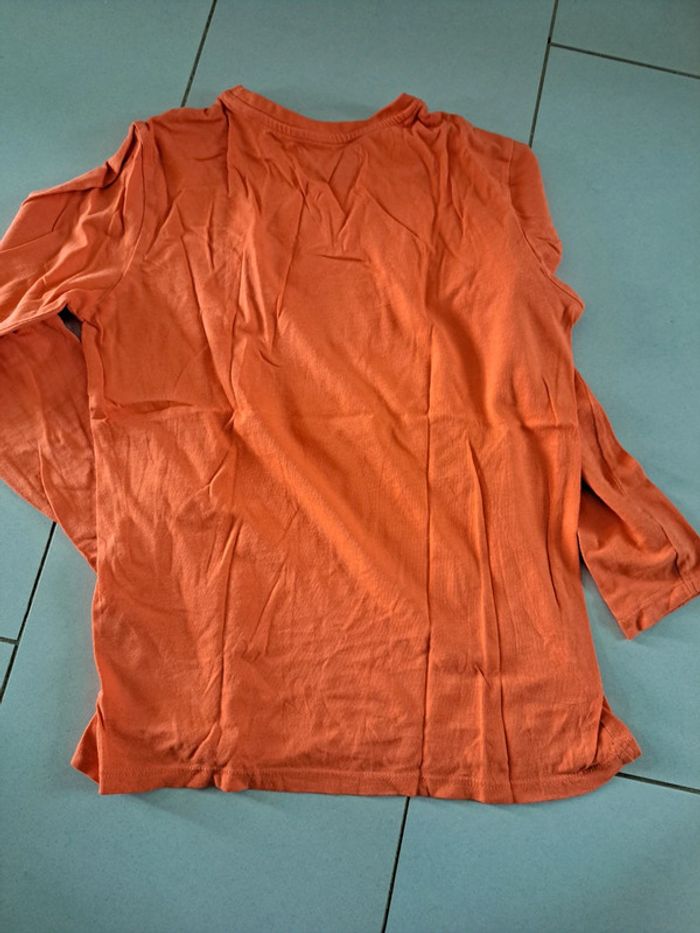 T-shirt 10/11 ans - photo numéro 2