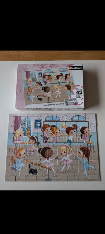 Puzzle 45 Nathan