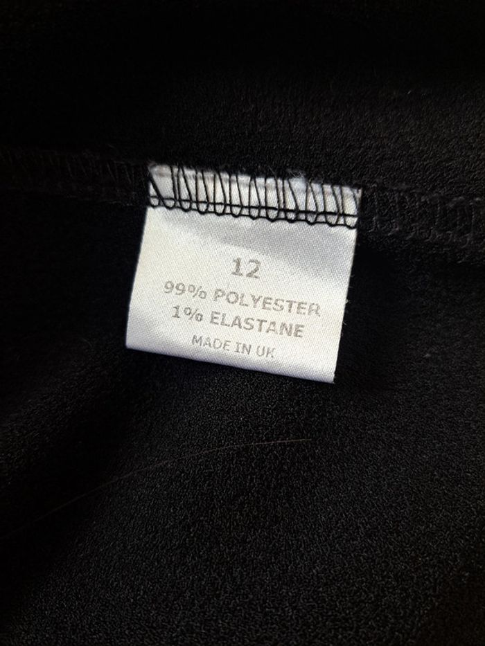 Robe longue ample noire - photo numéro 5