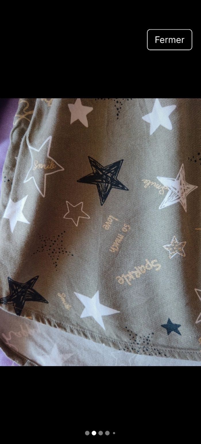 Blouse loose, 4 ans - photo numéro 2