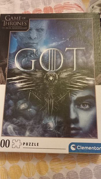 Puzzle de GAME OF THRONES