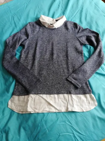 Pull fille