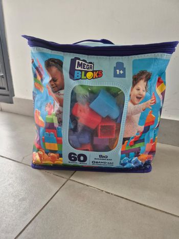 Jeux de construction Mega Bloks