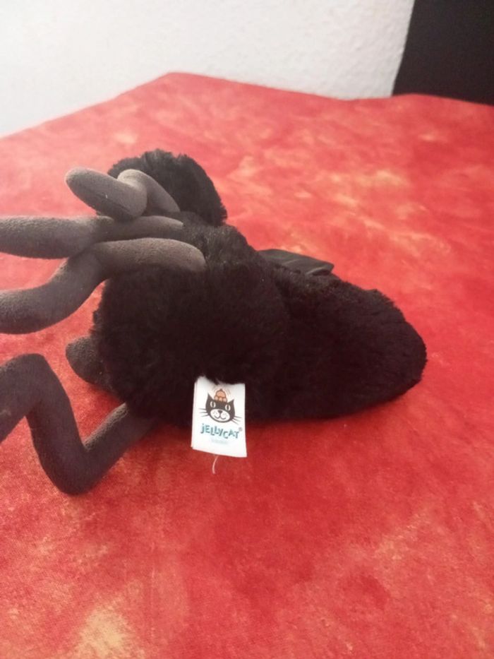 Farrell fly Insecte noir Jellycat London - photo numéro 8