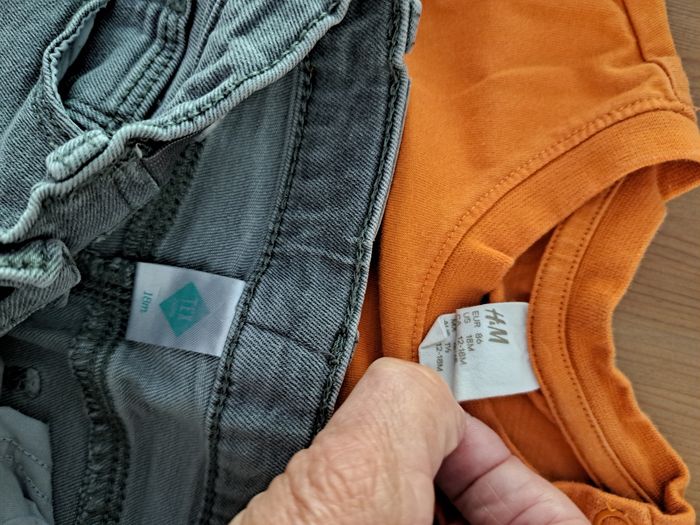 Lot de 3 ensembles garçon 18mois - photo numéro 2