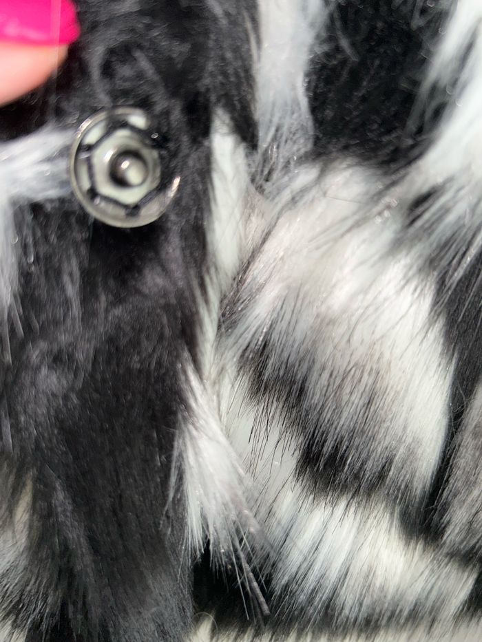 Veste sans manche - photo numéro 3