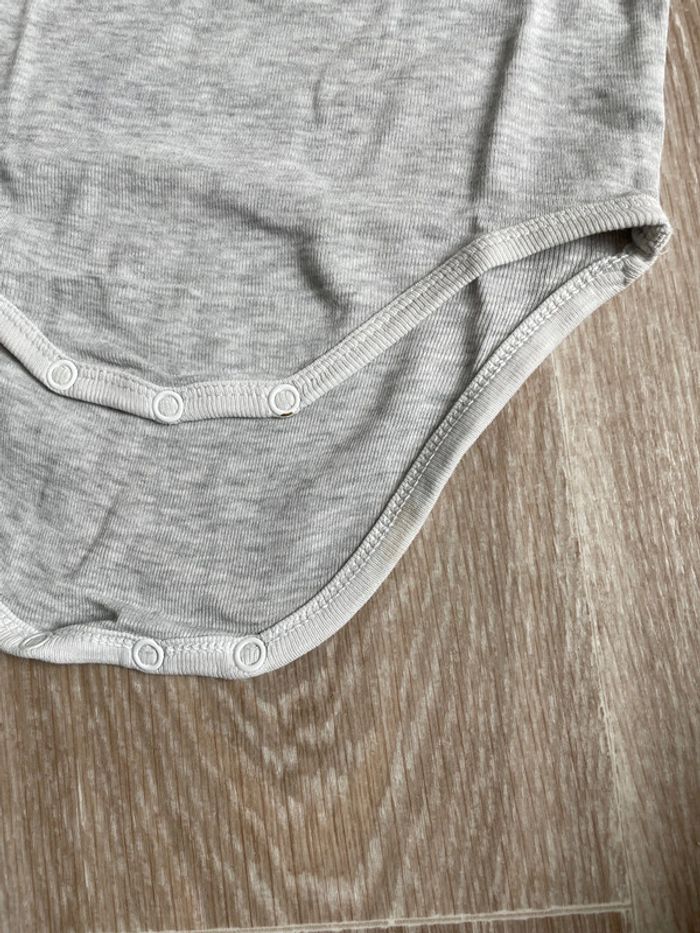 Body manches longues - photo numéro 2