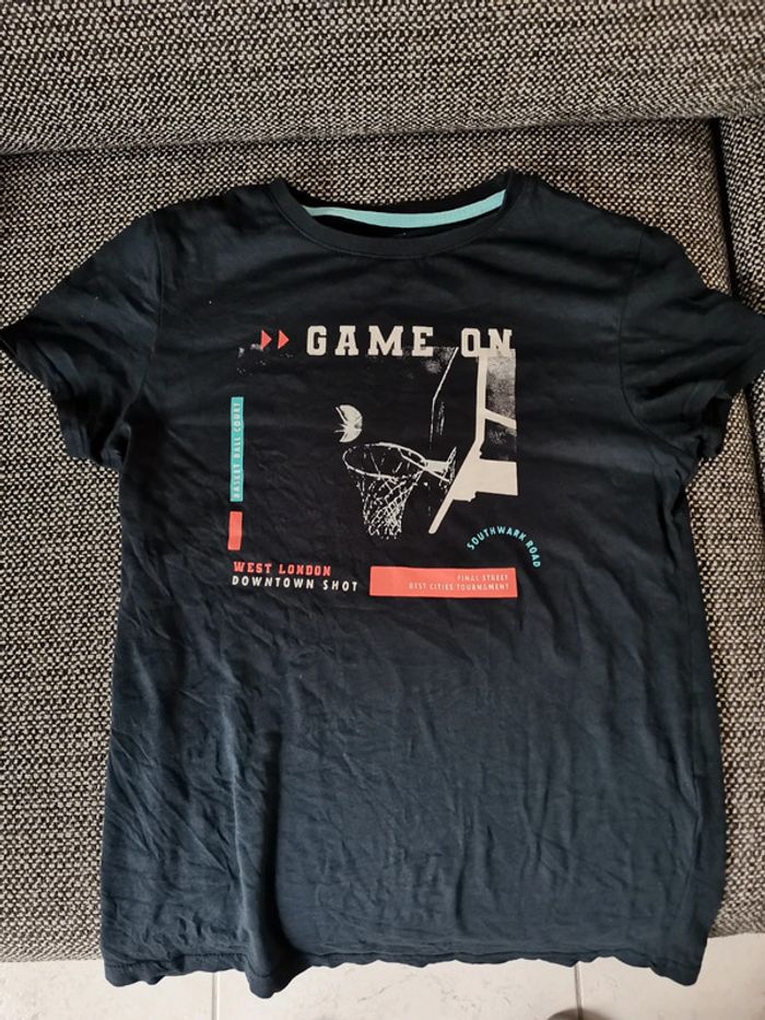 Tee-shirt kiabi 12 ans