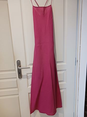 Robe dos nu Naf Naf