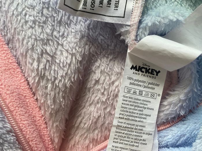 Combinaison Disney style licorne - taille 5 / 6 ans - photo numéro 4