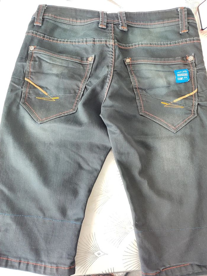 Short jean - photo numéro 2