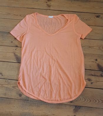 T-shirt orange M