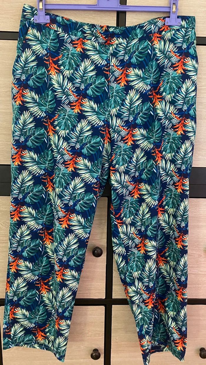 Pantalon fluide TEX Taille XXL - photo numéro 4