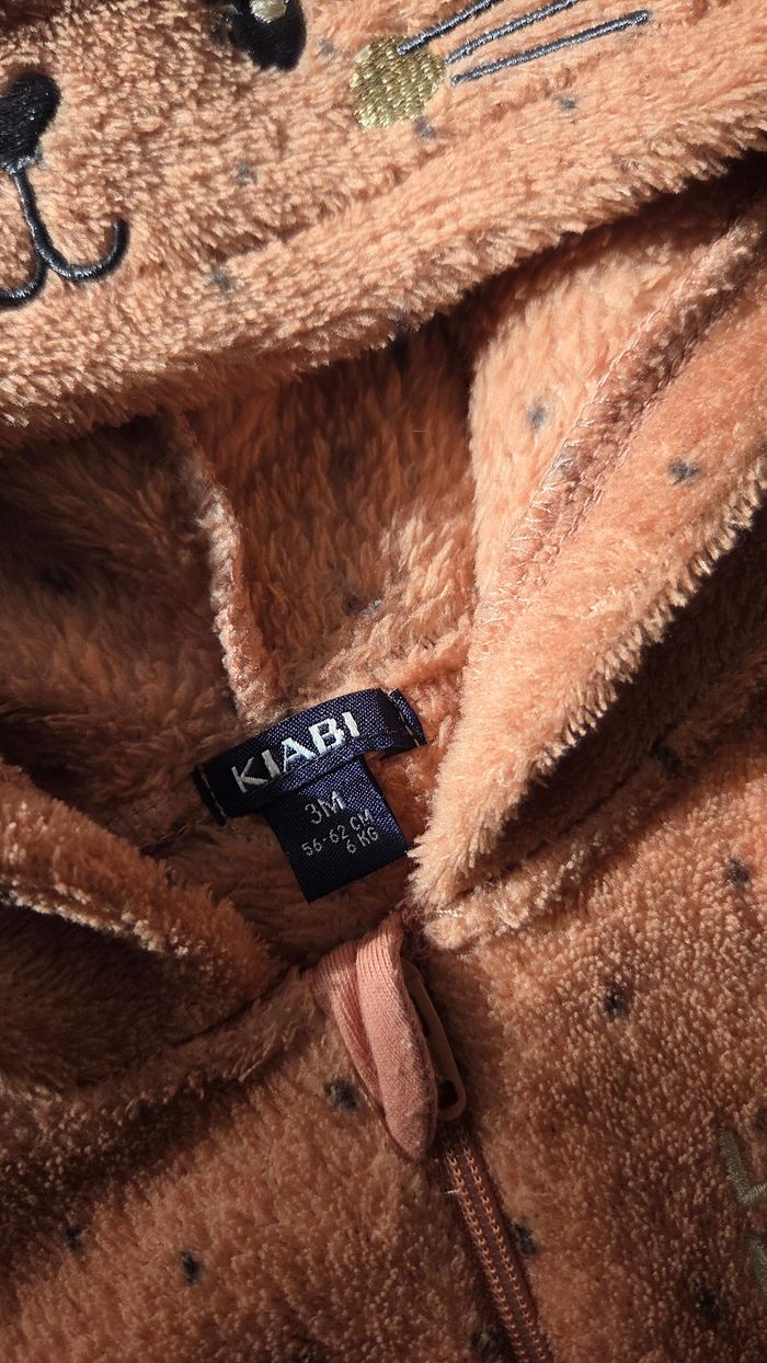 Combinaison polaire kiabi 3m - photo numéro 5