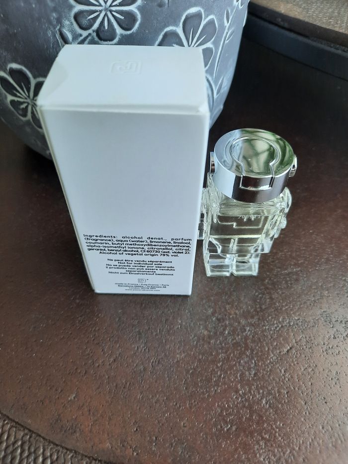 Miniature parfum Paco Rabanne - photo numéro 3