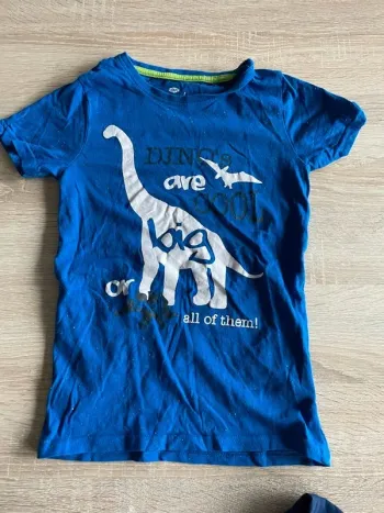 Lot de T-Shirt 8 ans
