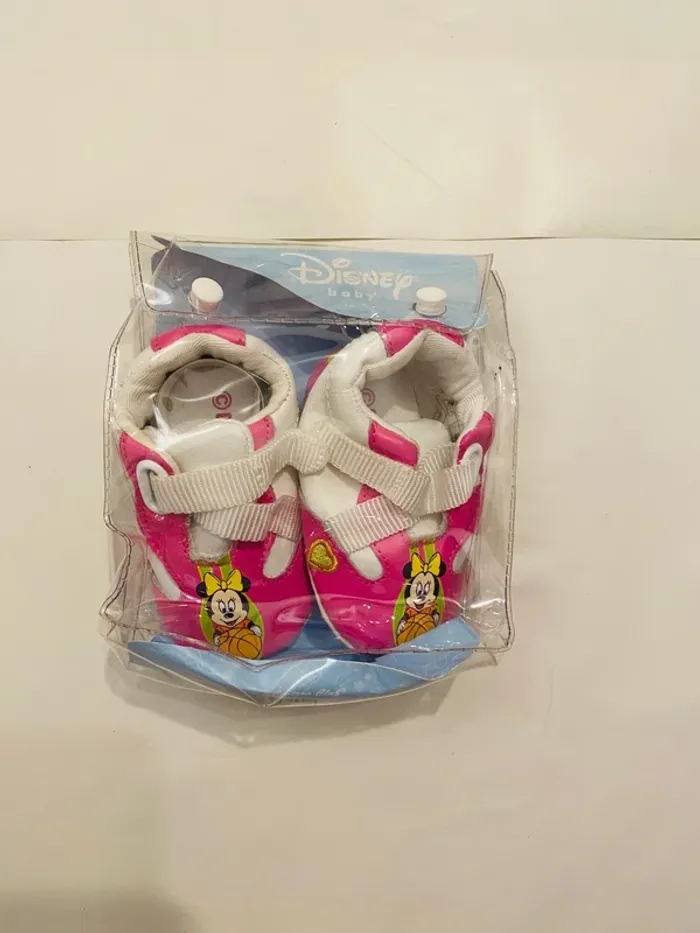 Chaussures bébé fille 19/20 Disney - photo numéro 2