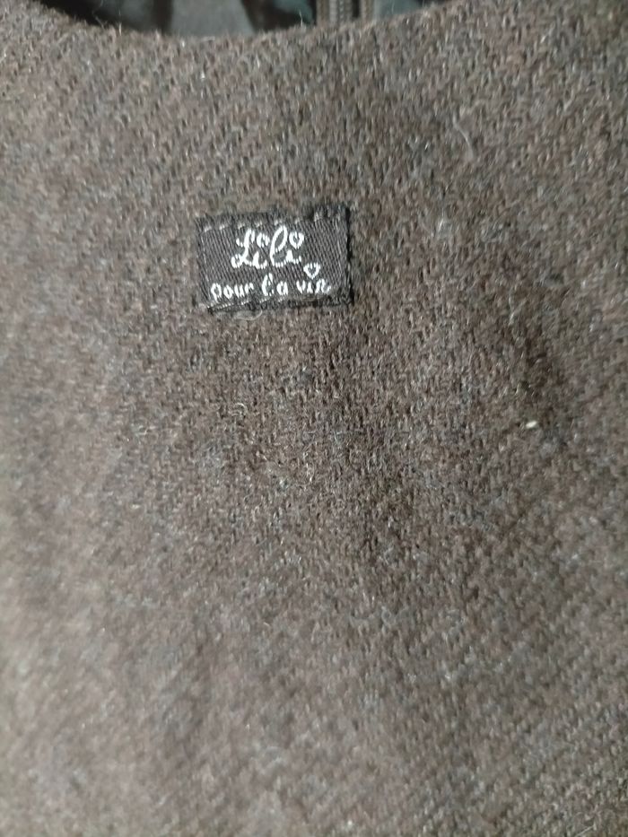 Jolie robe Lili Gaufrette 5 ans - photo numéro 2