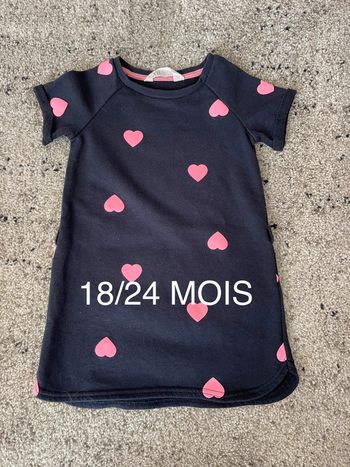 Robe 18 mois / 2 ans