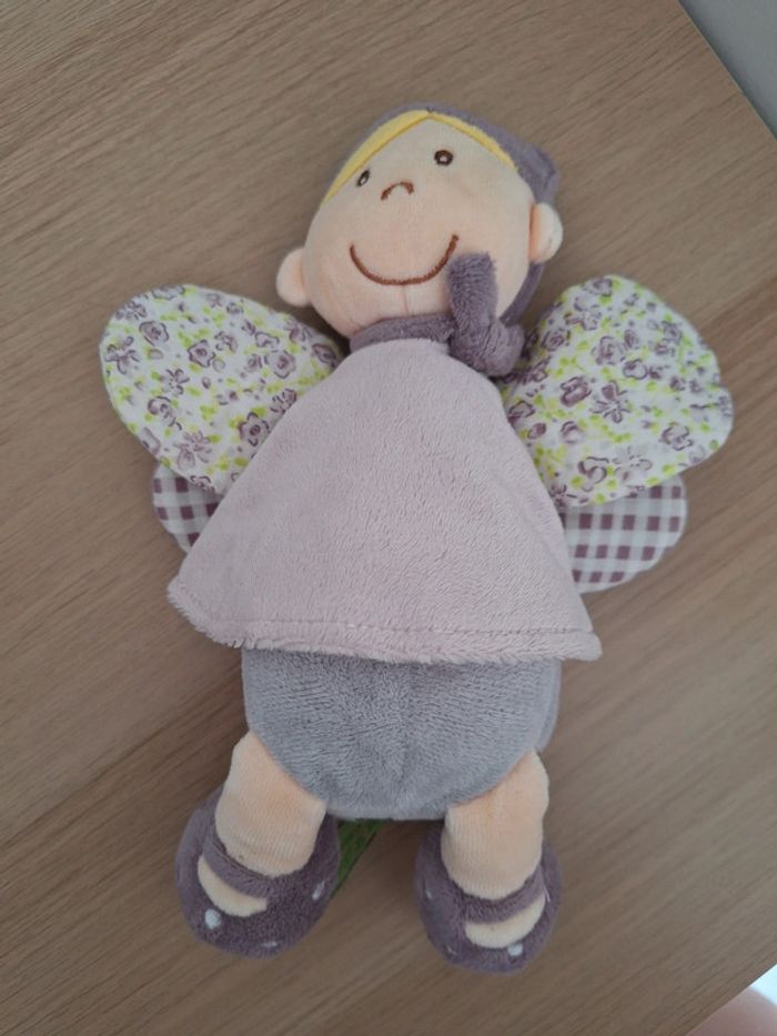 Peluche fée neuve - photo numéro 4