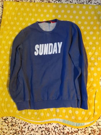 Pull homme 