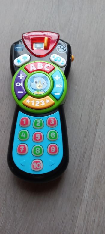 Télécommande bébé