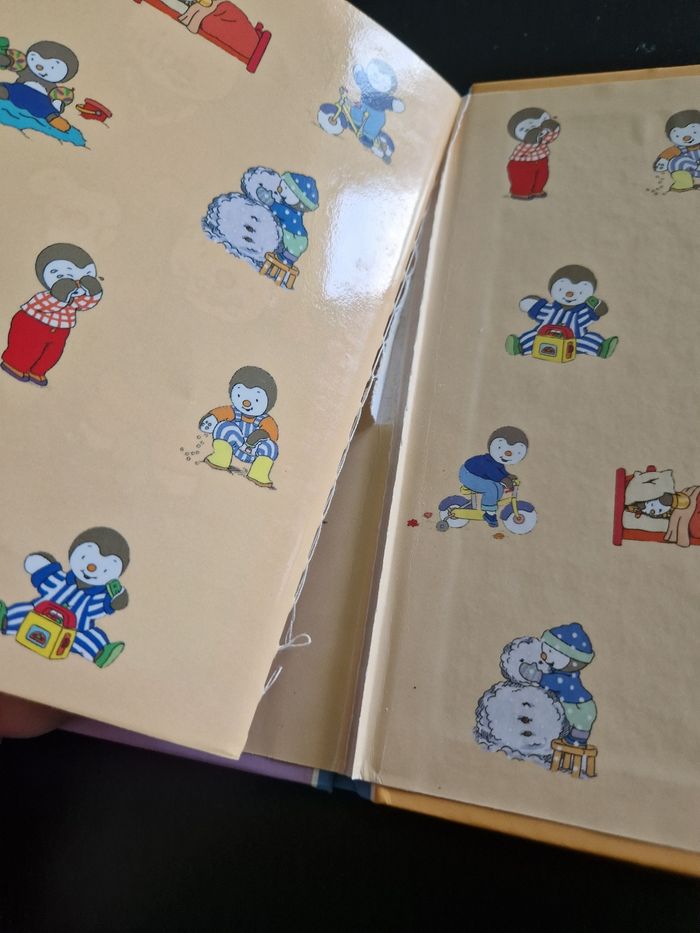 Livre t'choupi - photo numéro 3