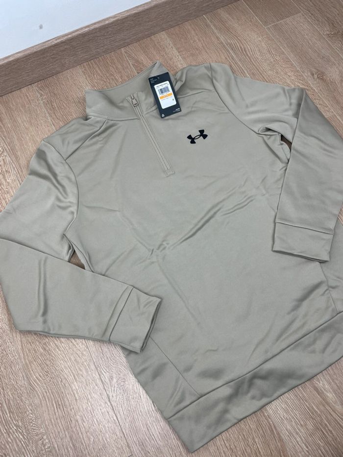 Sweat Haut d’entraînement Under Armour Neuf Taille S - photo numéro 2