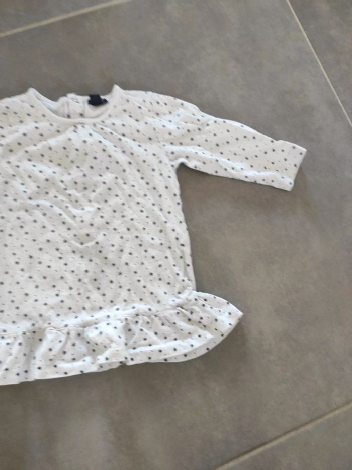 Blouse 12 mois Kiabi - photo numéro 2