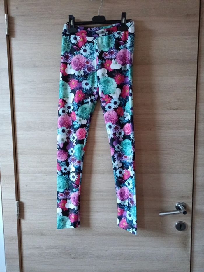 49. Legging neuf H&M 158 12-13ans