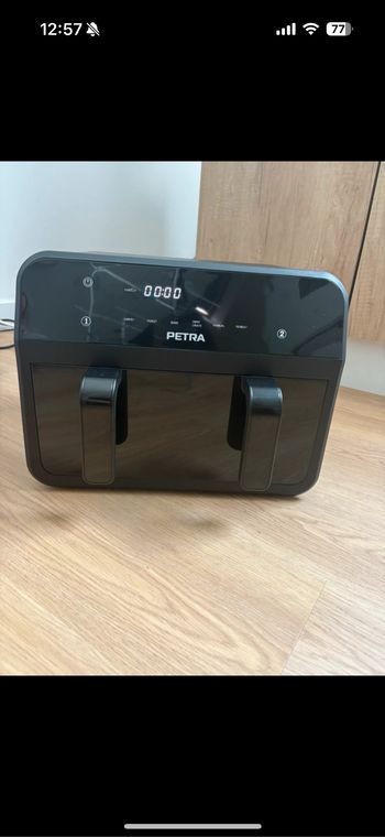 Air fryer Petra 7L