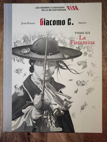 Giacomo C. Tome XII La Fiammina