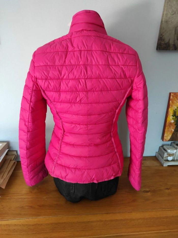 Doudoune cintré - photo numéro 7