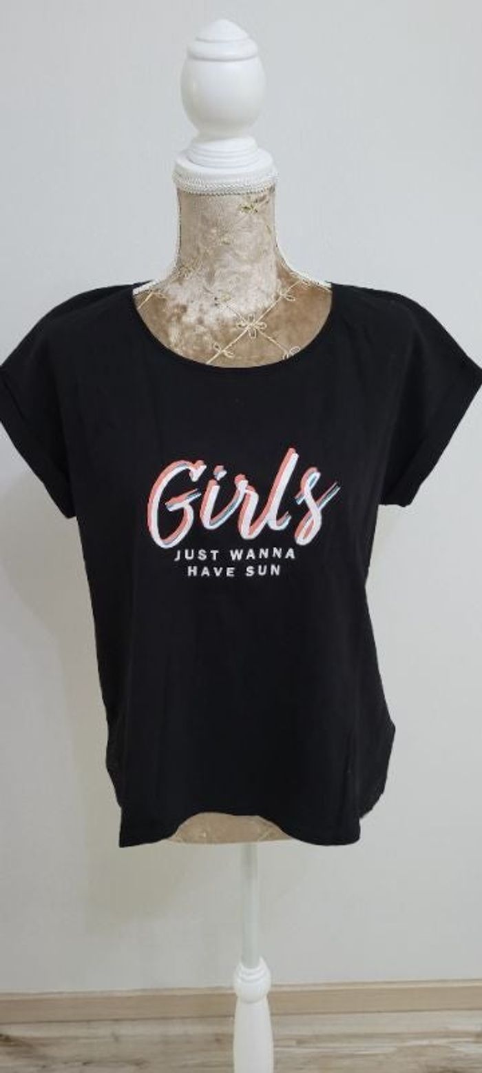 Tshirt été