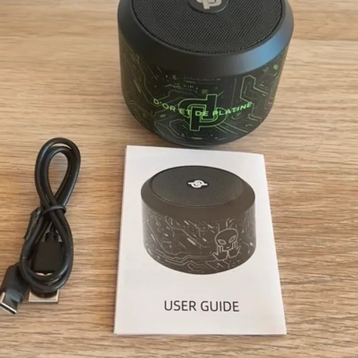 cup JUL cinéma + enceinte D&P - photo numéro 5