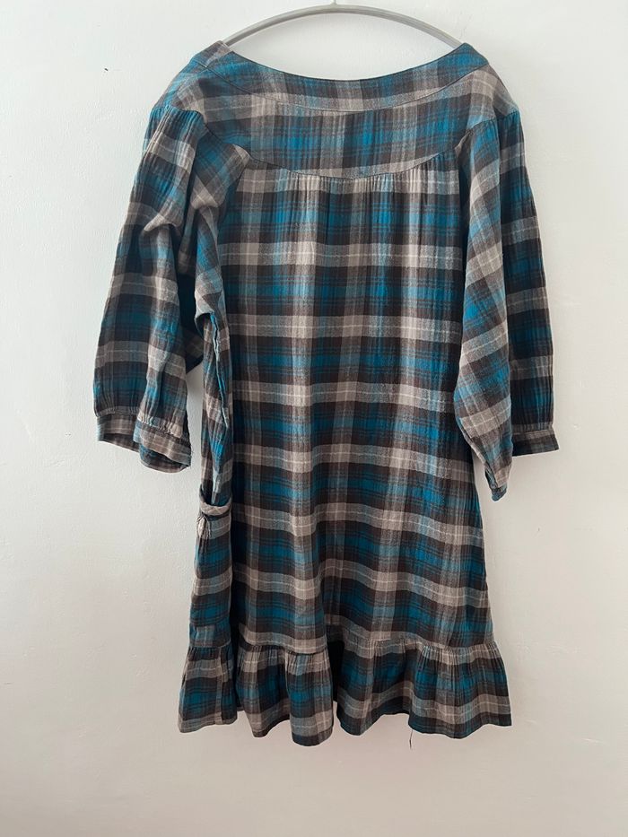 Robe à carreaux - photo numéro 6