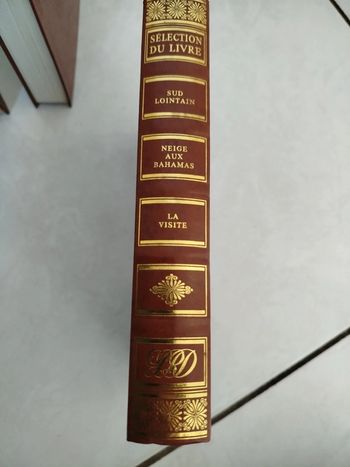 Sélection du livre