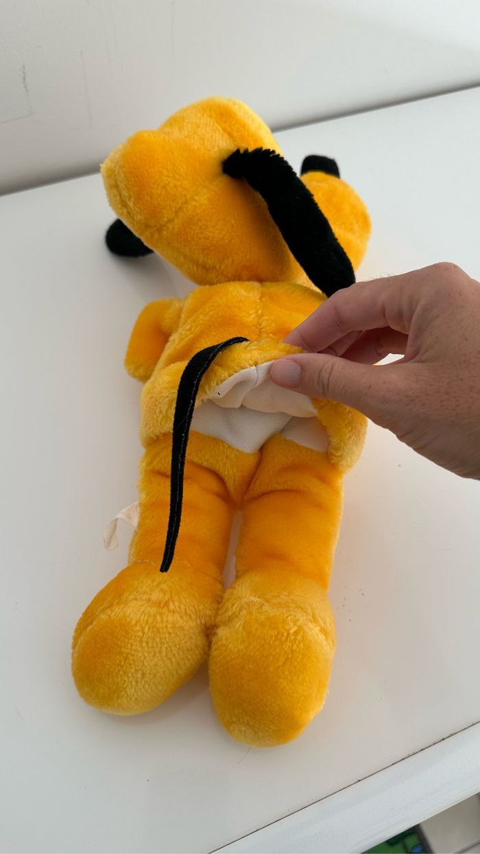 Doudou Marionnette - photo numéro 2