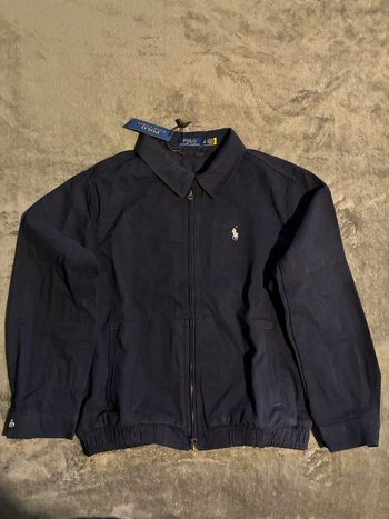 Veste Harrington