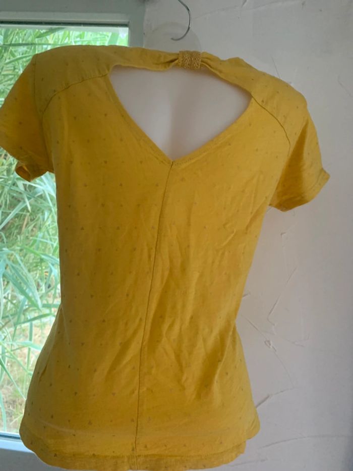Tee shirt Season taille S 100%coton - photo numéro 7