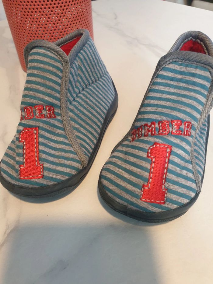 Chaussons - photo numéro 2