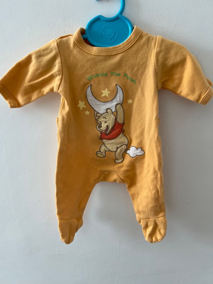 Pyjama Winnie l'ourson