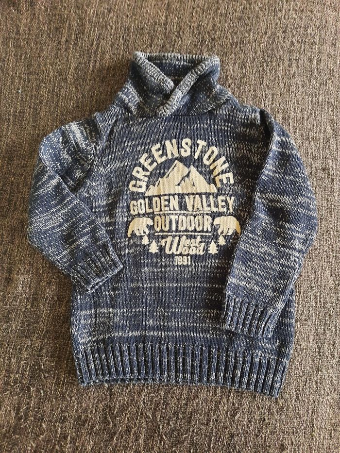 Pull Gémo 3 ans très bon état