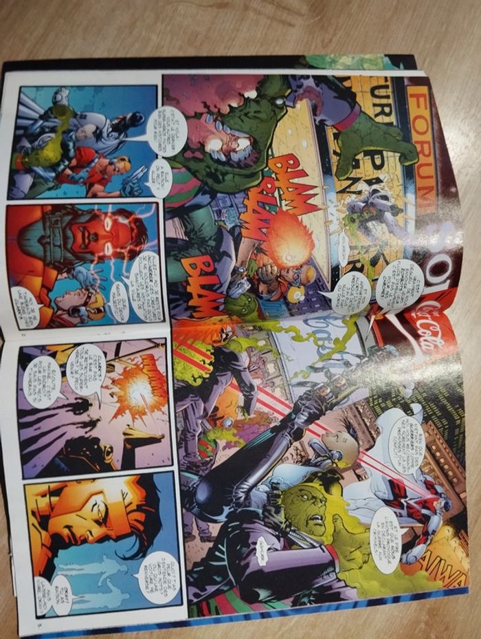 Lot wildcats 1/5/7/9/12/15 - photo numéro 18