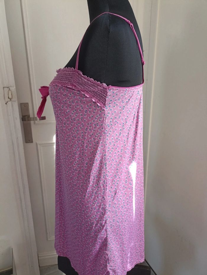 Nuisette rouge gorge L - photo numéro 3