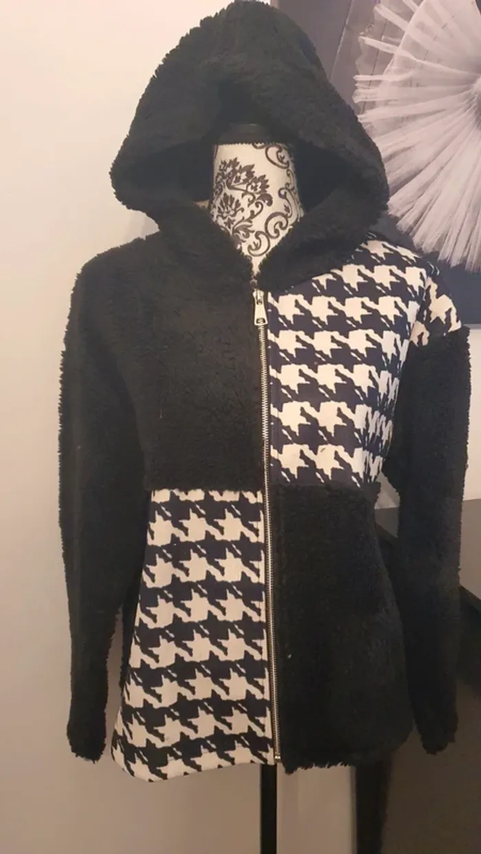 Veste doudou