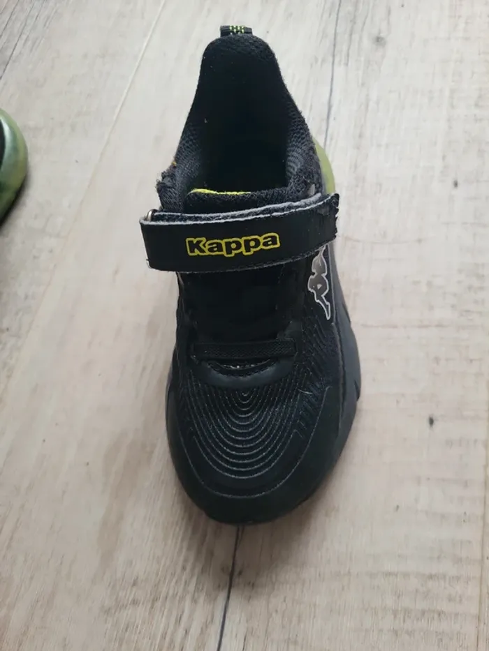 Basket kappa taille 26 - photo numéro 7